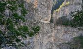 Trail Walking Beauvezer - les gorges st pierre. Colmars les Alpes. Villars  - Photo 4