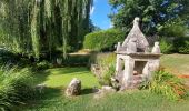 Tocht Hybride fiets Belz - tour des chapelles - Photo 9