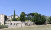 Excursión Senderismo Joucas - Joucas - Les gorges de Véroncle - Photo 4