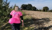 Trail Walking Bléré - Octobre rose - Photo 2