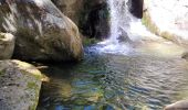 Tocht Stappen Casteil - Gorges du Cady Abbaye St Martin_T - Photo 19