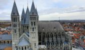 Tocht Stappen Doornik - Tournai Downtown - Photo 8