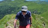 Tour Wandern Lavigerie - 2024 RA Cantal Puy Mary - Photo 11