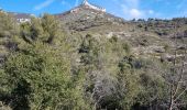 Tocht Stappen Cheval-Blanc - gorges regalon ferme majorques - Photo 5