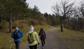 Trail Walking Saint-Jean-de-la-Blaquière - Saint Jean de la Blaquière 26 Février 2020 - Photo 9