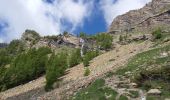 Excursión Senderismo Embrun - Lac de l'Hivernet 16.6.24 - Photo 6