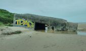 Randonnée Marche Sangatte - CANI-RANDO TOUR (boucle Cap Blanc nez) - Photo 15
