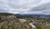 Trail Walking Belcodène - La grotte du tonneau - Photo 5