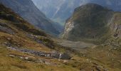 Tour Wandern Pralognan-la-Vanoise - montee au refuge Col de la vanoise - Photo 7