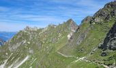 Trail Walking Pralognan-la-Vanoise - pointe de Leschaux - Photo 5
