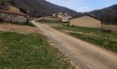 Trail Walking Nivigne et Suran - chavane sur suran la grotte de l ours - Photo 1