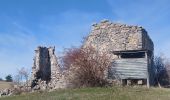 Excursión Senderismo Clamensane - CLAMENSANE BERGERIE BERGIE ROCHER CHABRIER  O S L  - Photo 6