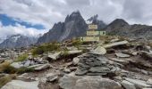 Tocht Stappen Chamonix-Mont-Blanc - Plan de l'aiguille-Montenvert - Photo 4