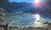 Randonnée Marche Bonneval-sur-Arc - col de la Disgrâce - Photo 13