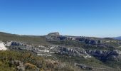 Tour Wandern Allauch - la treille le gros hibou par tête rouge - Photo 2