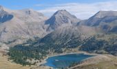 Trail Walking Allos - ALLOS . LACS DE L ENCOMBRETTE . O - Photo 5