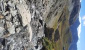 Trail Walking Saint-Paul-sur-Ubaye - col de la gypiere  - Photo 4