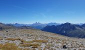 Tocht Stappen Bourg-Saint-Maurice - le lac de Mya, le col des Fours et la tête  sud des Fours - Photo 1