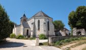 Tour Wandern Theneuil - Theneuil - la Samsonnière Lièze AM - 16.6km 275m 3h40 (1h05) - 2024 07 28 - Photo 10