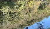 Randonnée Marche Gargilesse-Dampierre - La chaumerette pont des piles - Photo 9