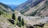 Tour Wandern Vallouise-Pelvoux - lac de l'Eychauda col des Grangettes pas de l'âne et col de l'Eychauda - Photo 1