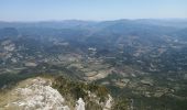 Trail Walking Venterol - le cougoir  - Photo 4