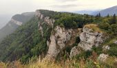 Excursión Senderismo Les Déserts - SityTrail - BAUGES: LA FECLAZ - CROIX DU NIVOLLET - Photo 14