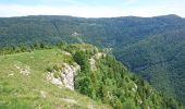 Tour Wandern Septmoncel les Molunes - 190624 - Jura.2 - Montépile  - Photo 1