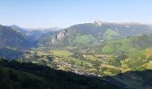 Tocht Stappen Bedous - Plateau d'Ourdinse et Pic de Chebretou  - Photo 2