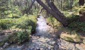 Trail Walking Ceillac - lac miroir - Photo 6