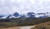Randonnée Vélo électrique Les Deux Alpes - plateau d'Emparis  - Photo 8