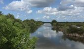 Tour Wandern Audenge - Boucle Port d’Audenge - Photo 1