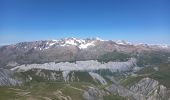 Trail Walking Besse - Pic du Mas de la Grave 3020m 9.7.25 - Photo 3
