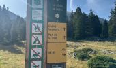 Trail Walking Saint-Agnan-en-Vercors - Veymont pré râteau  - Photo 5