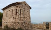 Excursión Senderismo Leucate - leucate - la franqui (via le plateau) - phare (via la falaise) - leucate (via le plateau) - Photo 11