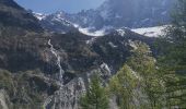 Tocht Stappen Chamonix-Mont-Blanc - CHAMONIX ... depuis le Montenvers.  - Photo 3