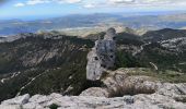 Excursión Senderismo Gémenos - la dent de fourcade - Photo 2