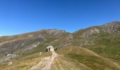 Trail Walking Saint-Véran - Carrière de marbre au refuge de la Blanche  - Photo 2