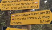 Trail Walking Chamalières-sur-Loire - Suc de Bartou - Rocher de Costaros - Photo 7