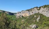 Randonnée Marche Buoux - APT,  Buous , circuit d Aigue Brun o l  - Photo 20
