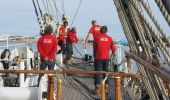 Tocht Zeilboot Brest - De Brest à La Rochelle à bord du Belem - Photo 1