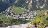 Excursión Senderismo Pralognan-la-Vanoise - mont Bochor et des spendides cascades - Photo 11