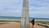 Excursión Senderismo Saint-Laurent-sur-Mer - saint Laurent sur mer  - Photo 3