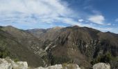 Trail Walking Sospel - Cime de Penas - Photo 3