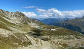 Tocht Stappen Gemeinde Sankt Gallenkirch - 21 09 03 schafberg - Gargellen  - Photo 1