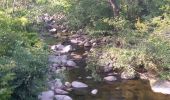 Randonnée Marche Sénéchas - sentier du Quinsonnet - Photo 8