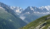 Randonnée Marche Chamonix-Mont-Blanc - Mont blancs  - Photo 7