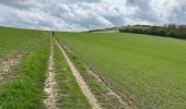 Percorso Marcia Escalles -  Cap Blanc Nez-Wissant-mont de Couple 25 km - Photo 12