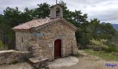 Excursión Senderismo Mirabel-et-Blacons - Le Val de Charsac - Photo 9