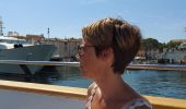 Tour Motorboot Saint-Tropez - Nalade St Tropez bateau - Photo 1